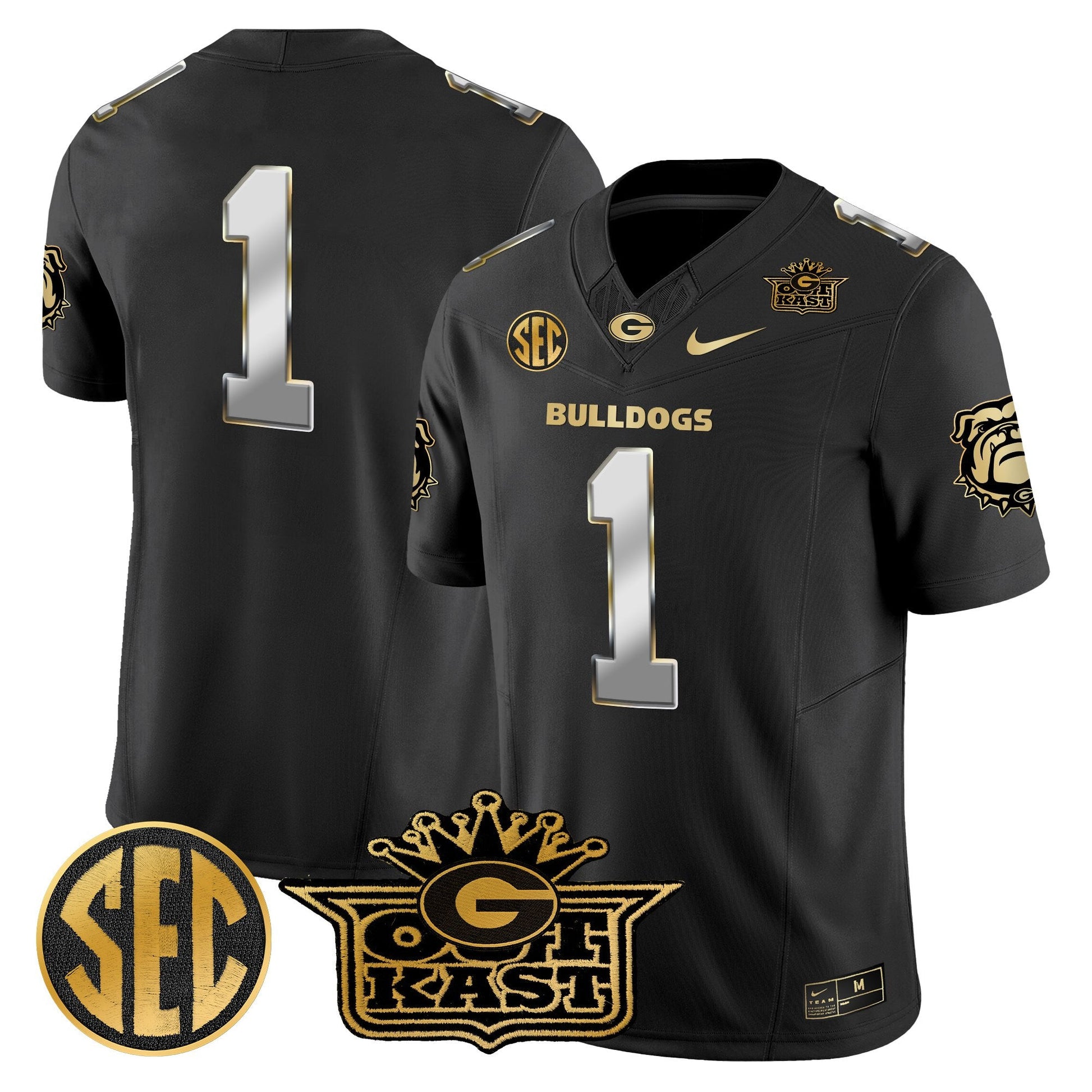 Black Limited - #1 Team