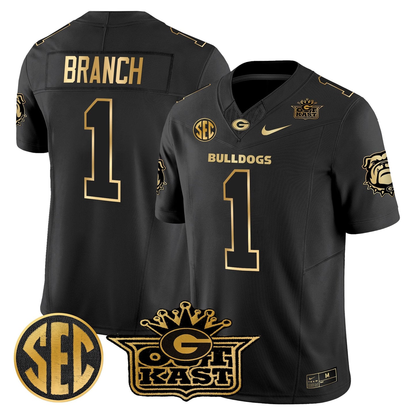 Black Gold - Zachariah Branch