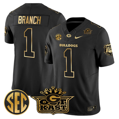 Black Gold - Zachariah Branch