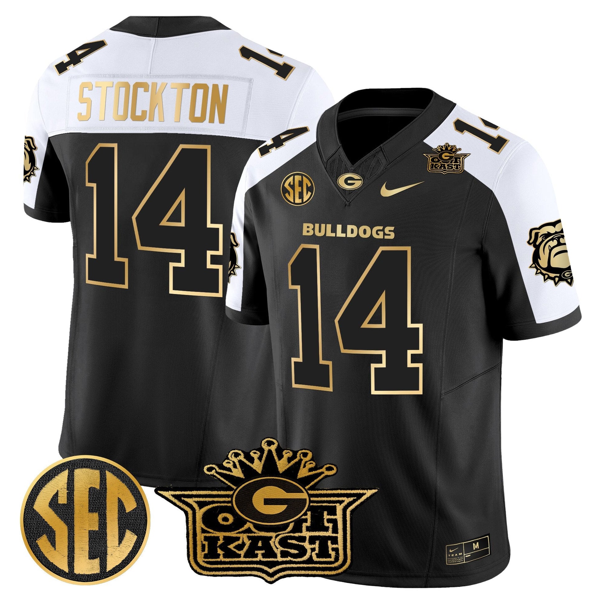 Black Alternate - Gunner Stockton