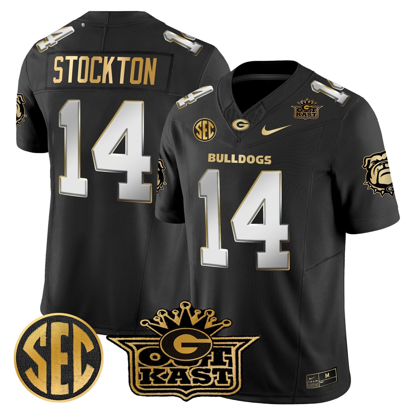 Black Limited - Gunner Stockton