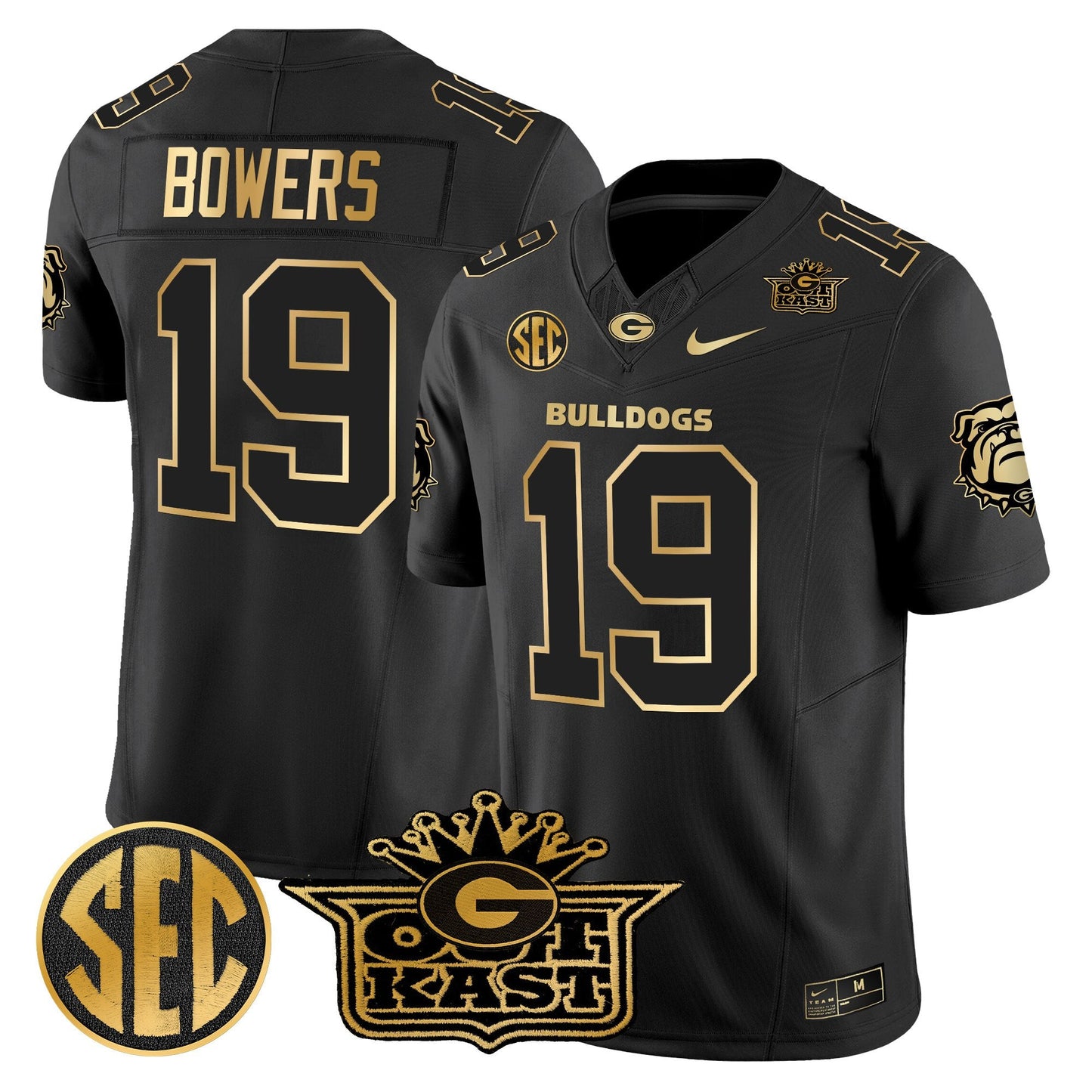 Black Gold - Brock Bowers