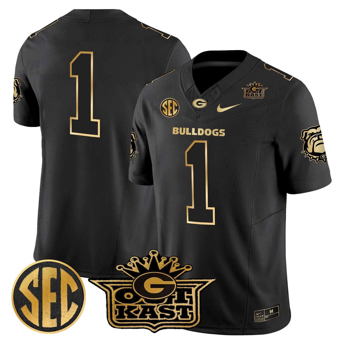 Black Gold - #1 Team