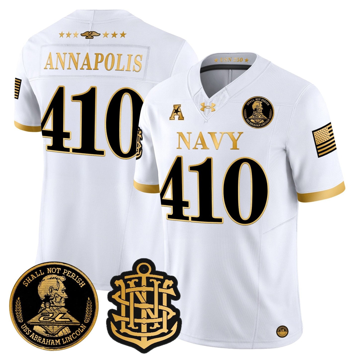 White Gold - Annapolis 410