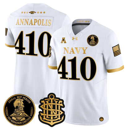 White Gold - Annapolis 410