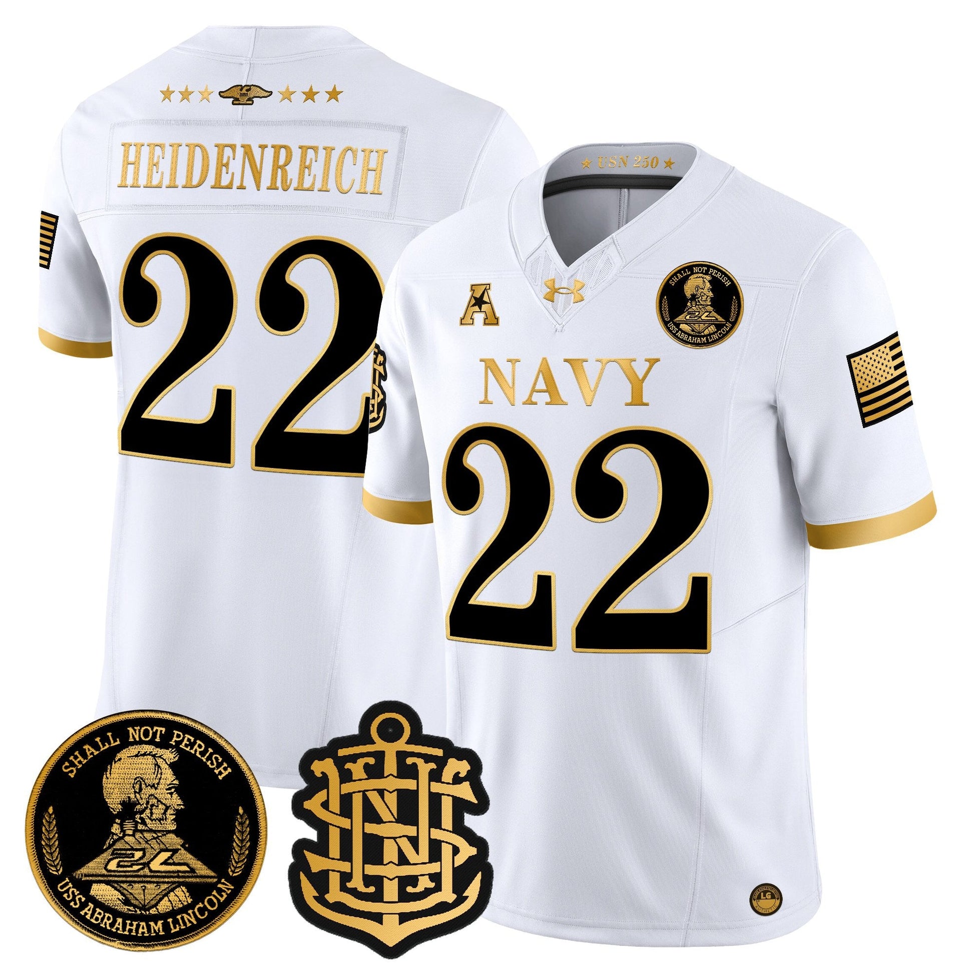 White Gold - Eli Heidenreich