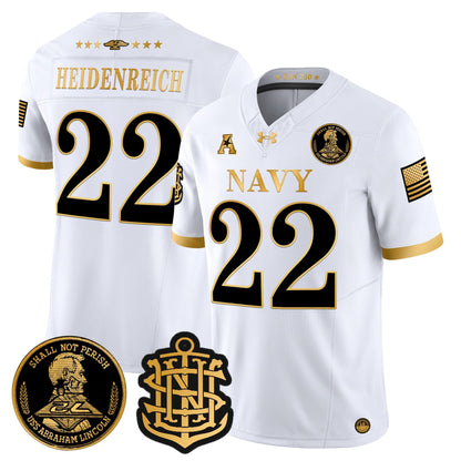 White Gold - Eli Heidenreich
