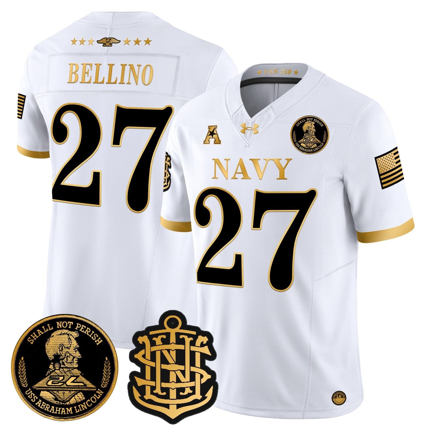 White Gold - Joe Bellino