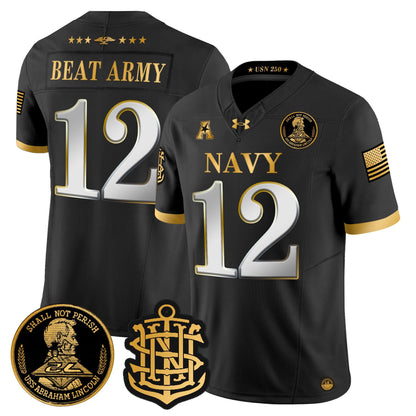 Black Limited - #12 Beat Army