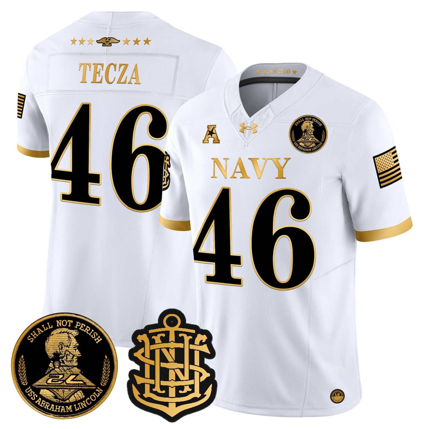 White Gold - Alex Tecza