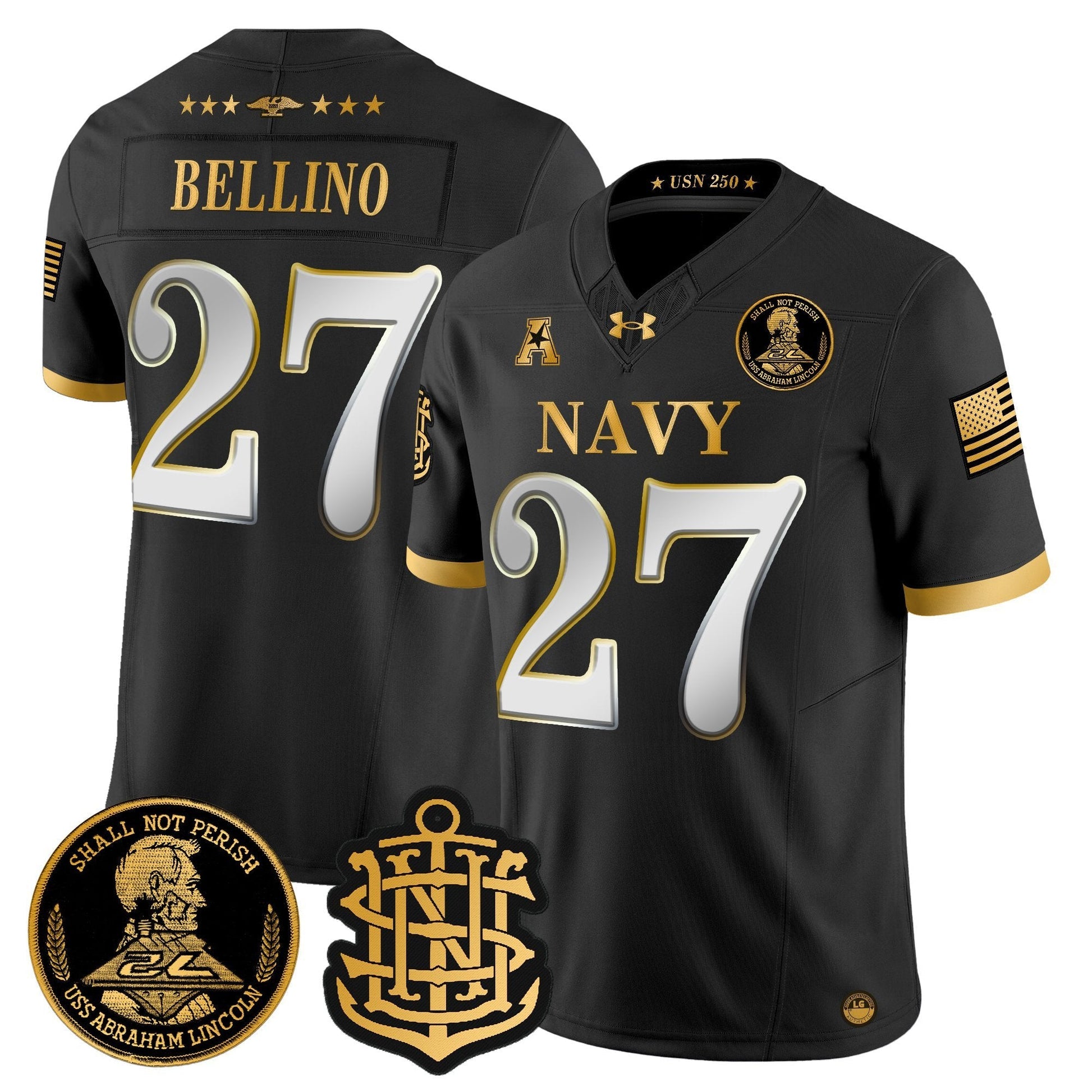 Black Limited - Joe Bellino