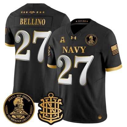 Black Limited - Joe Bellino