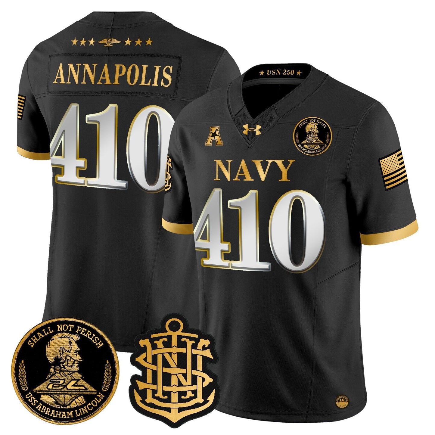 Black Limited - Annapolis 410