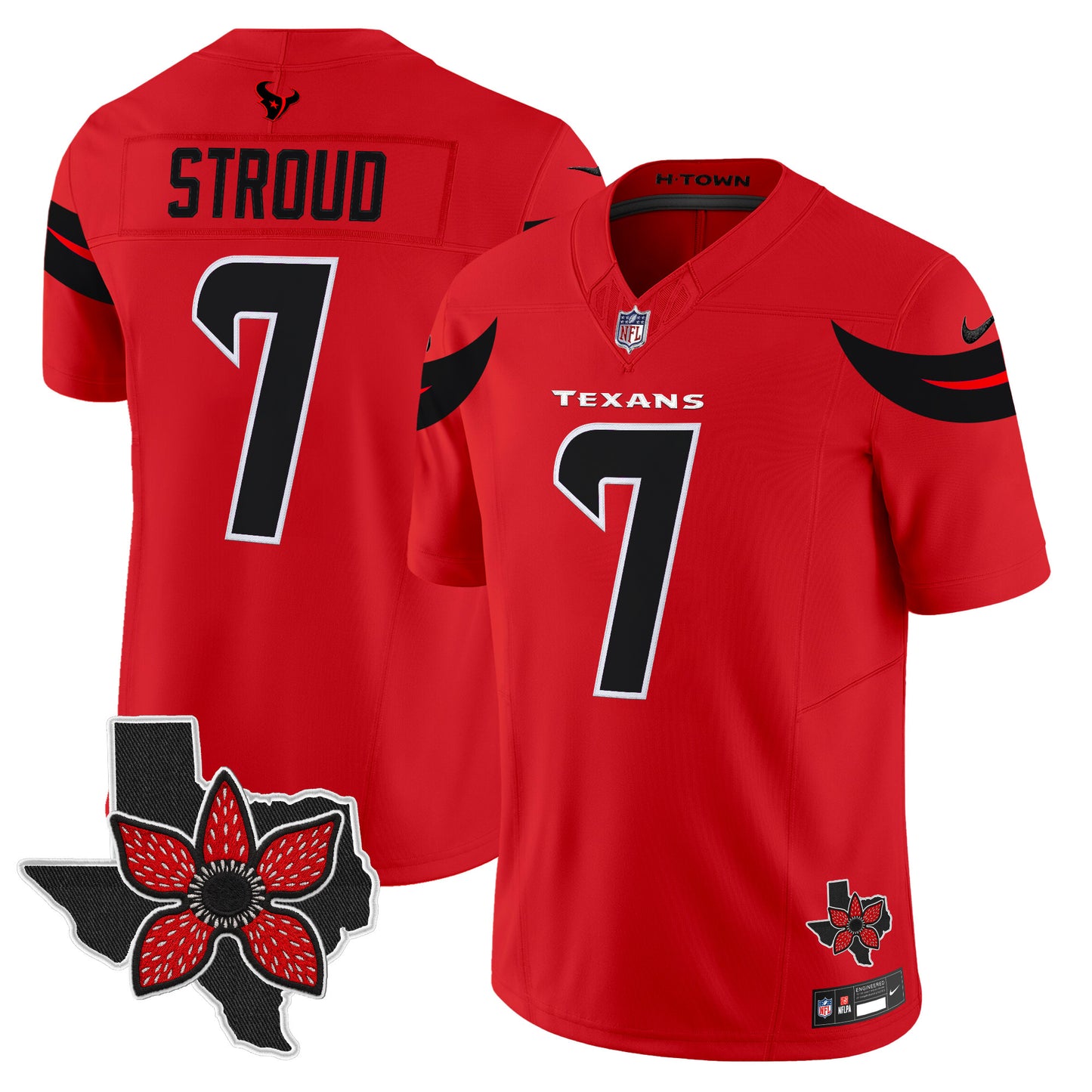 Red - C.J. Stroud