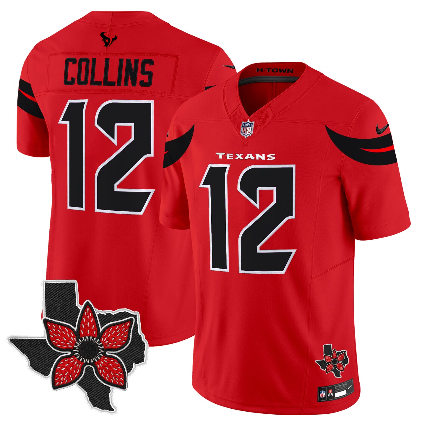 Red - Nico Collins