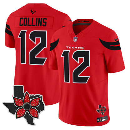 Red - Nico Collins