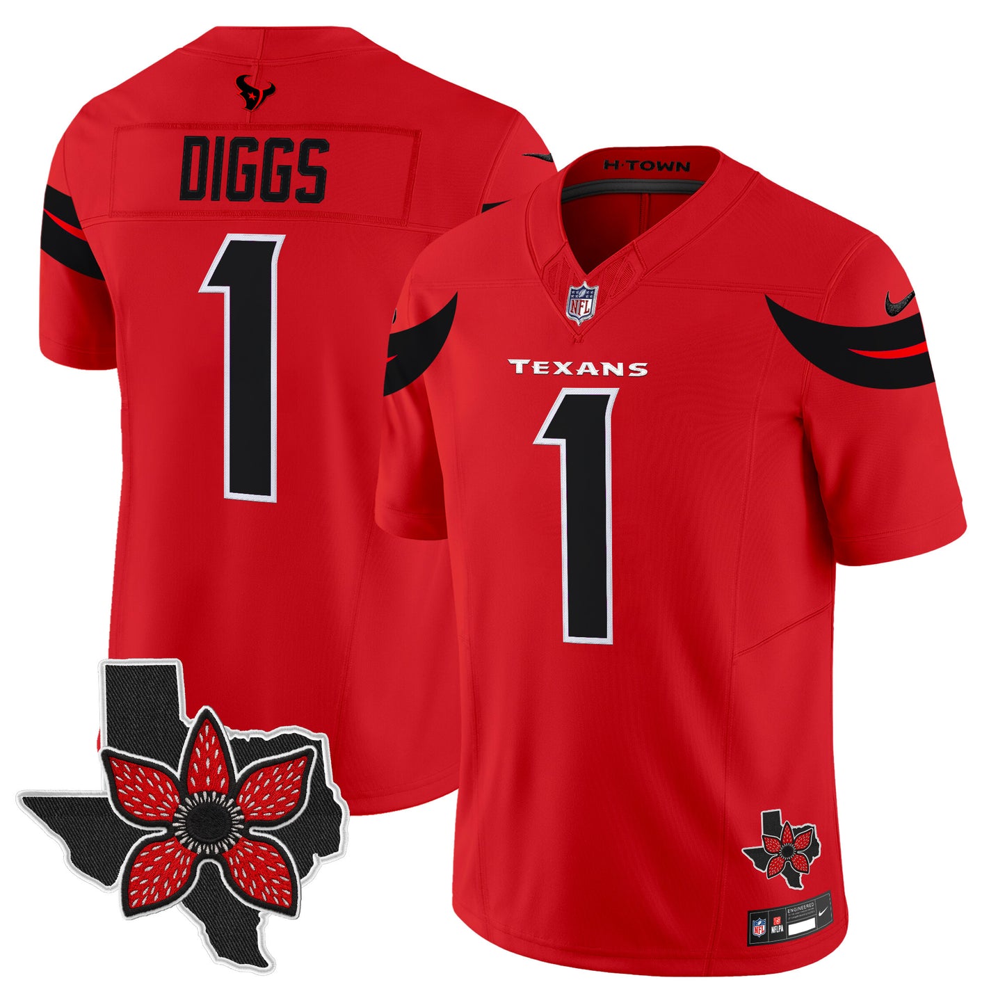 Red - Stefon Diggs