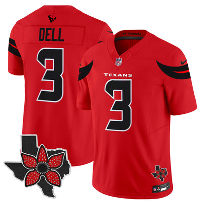 Red - Tank Dell