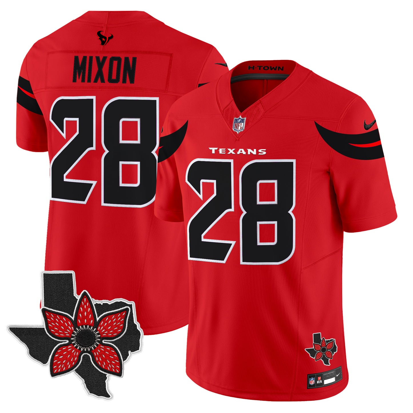 Red - Joe Mixon