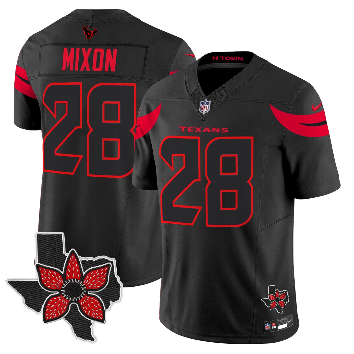Black - Joe Mixon