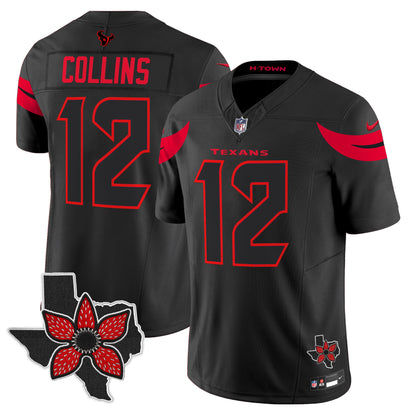 Black - Nico Collins