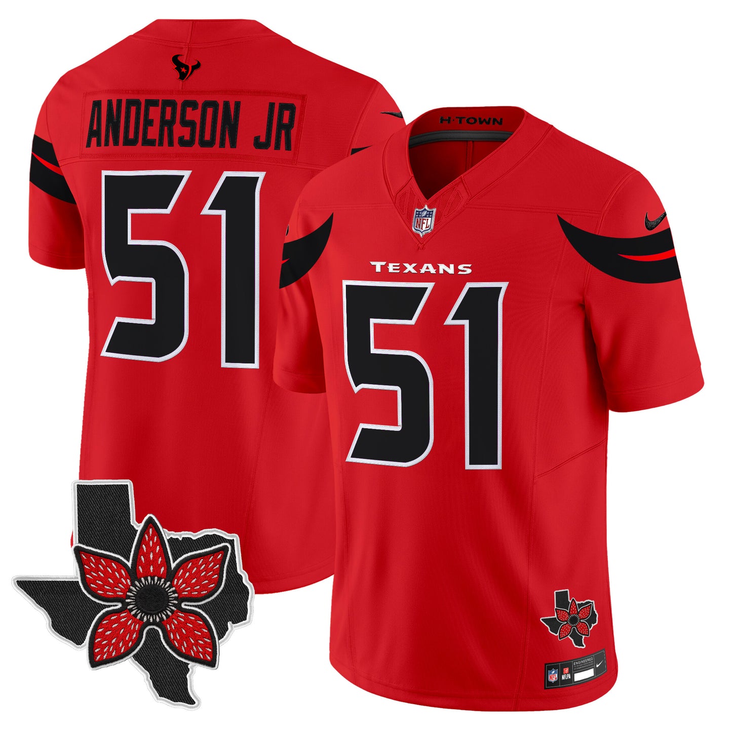 Red - Will Anderson Jr.