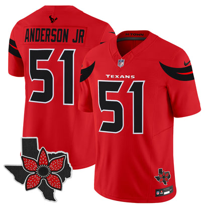 Red - Will Anderson Jr.