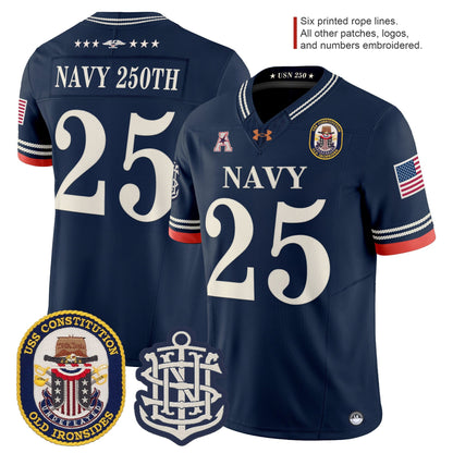 Navy - Navy 250th
