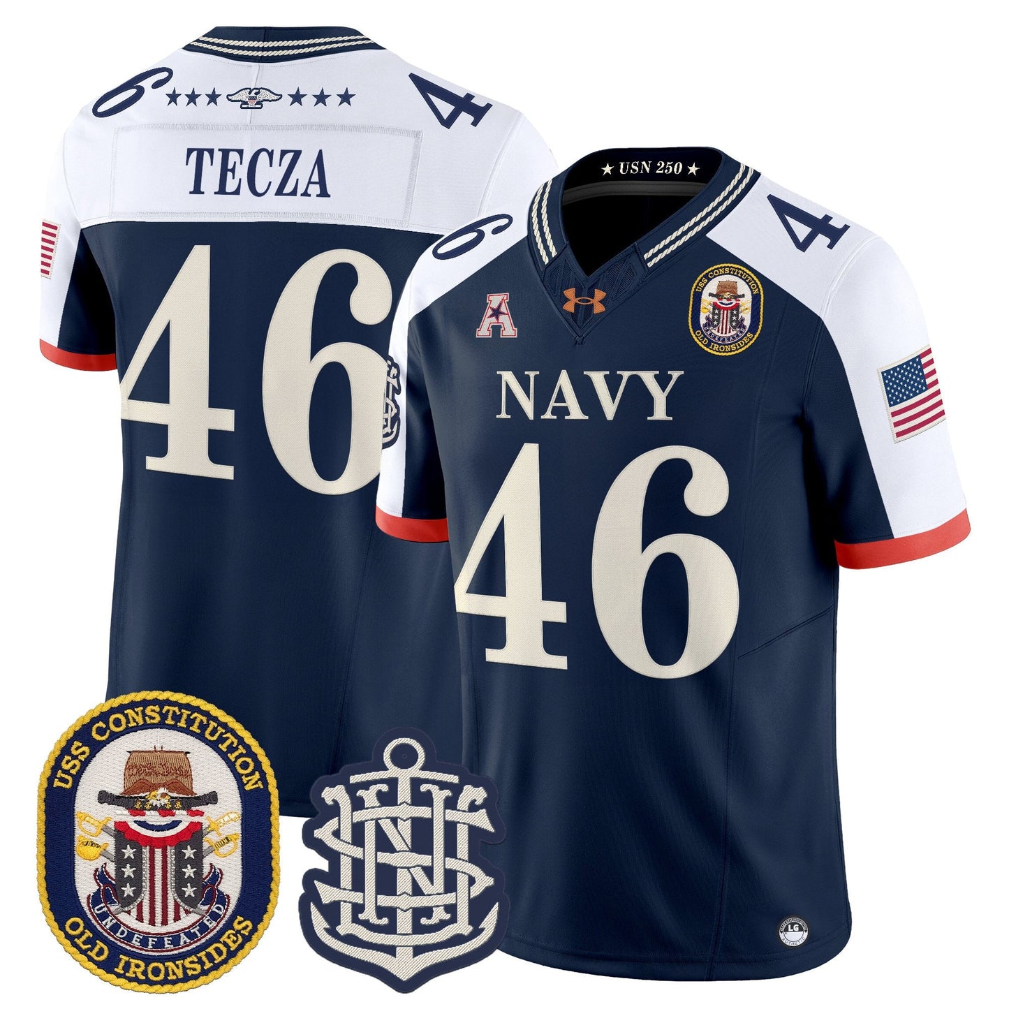 Navy Alternate - Alex Tecza