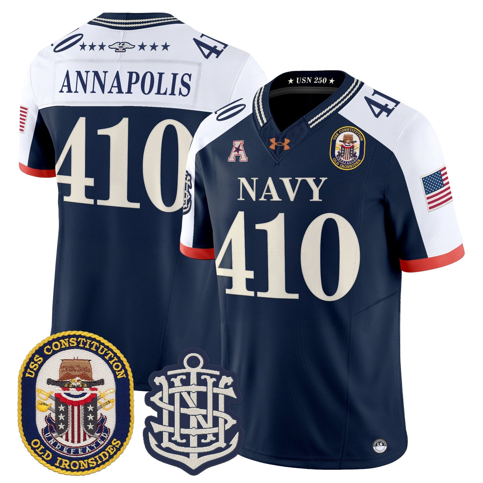 Navy Alternate - Annapolis 410