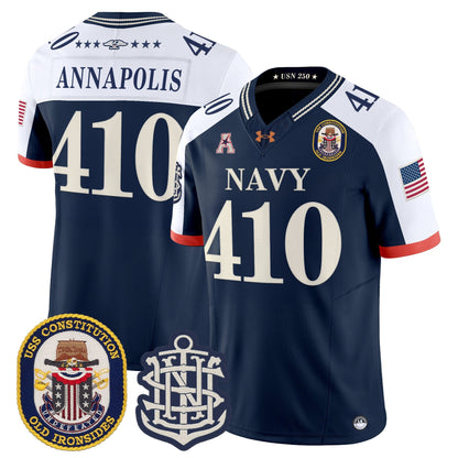 Navy Alternate - Annapolis 410