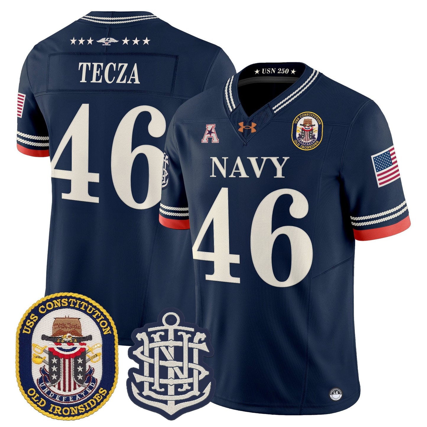 Navy - Alex Tecza