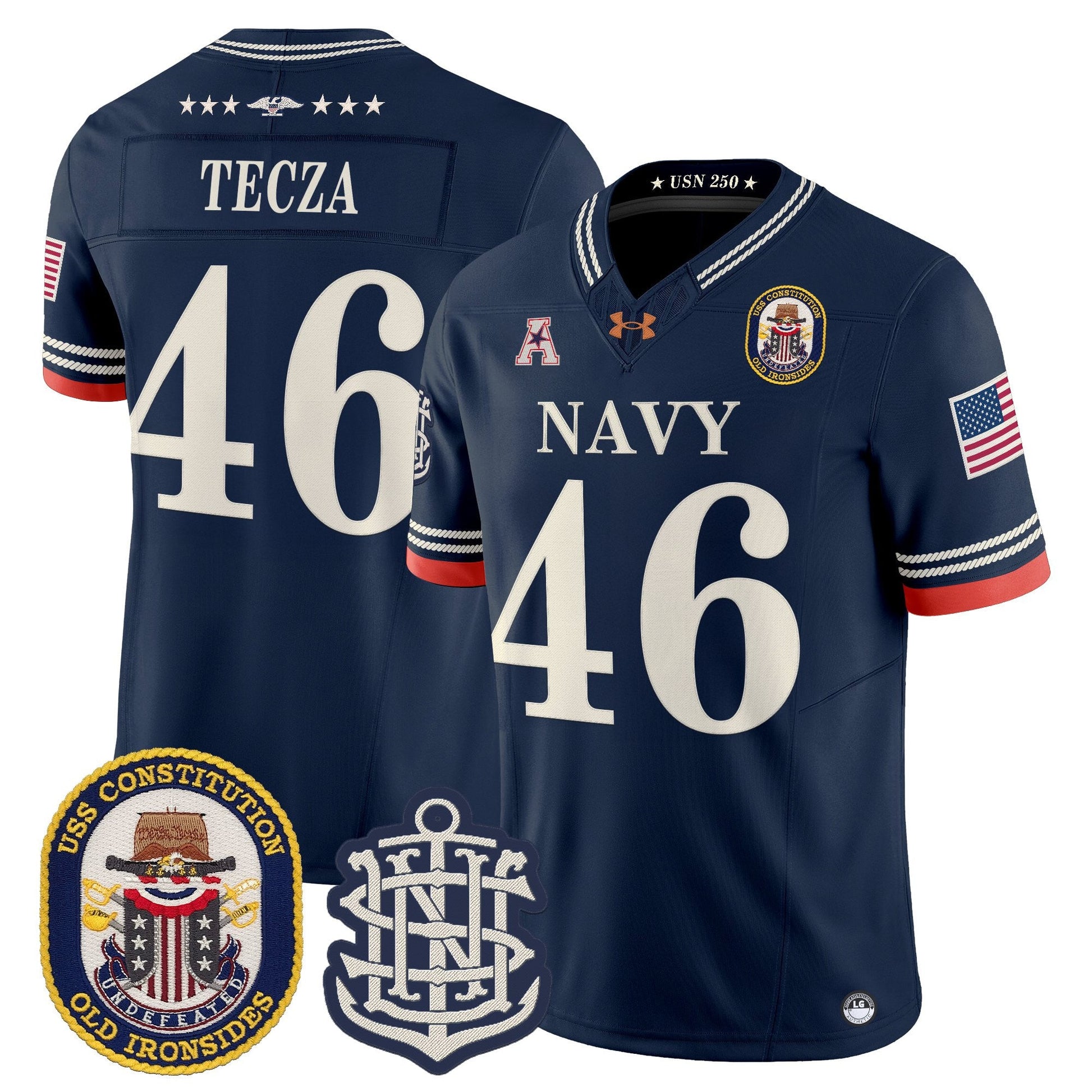 Navy - Alex Tecza