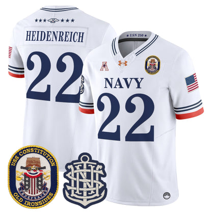 White - Eli Heidenreich