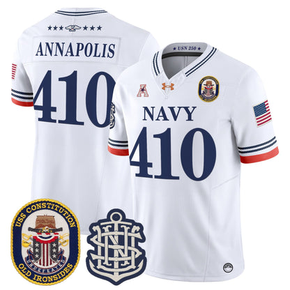 White - Annapolis 410