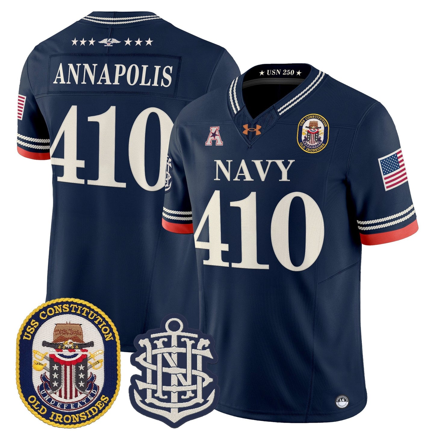 Navy - Annapolis 410