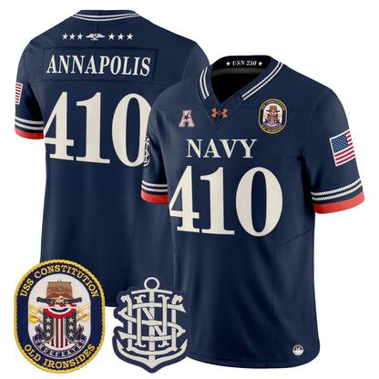 Navy - Annapolis 410