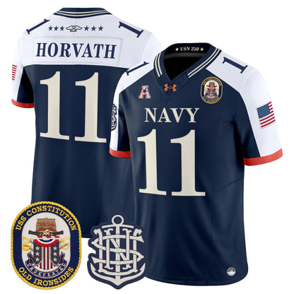 Navy Alternate - Blake Horvath