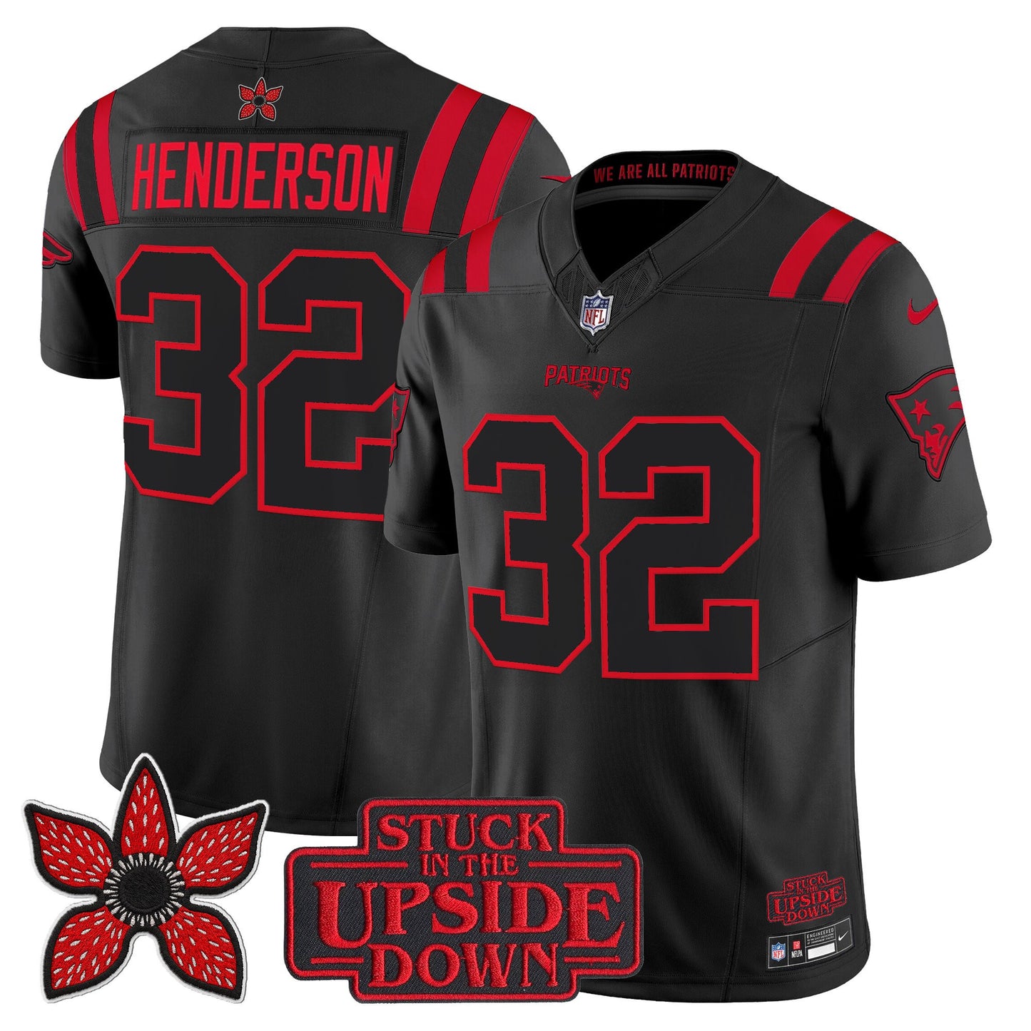 TreVeyon Henderson