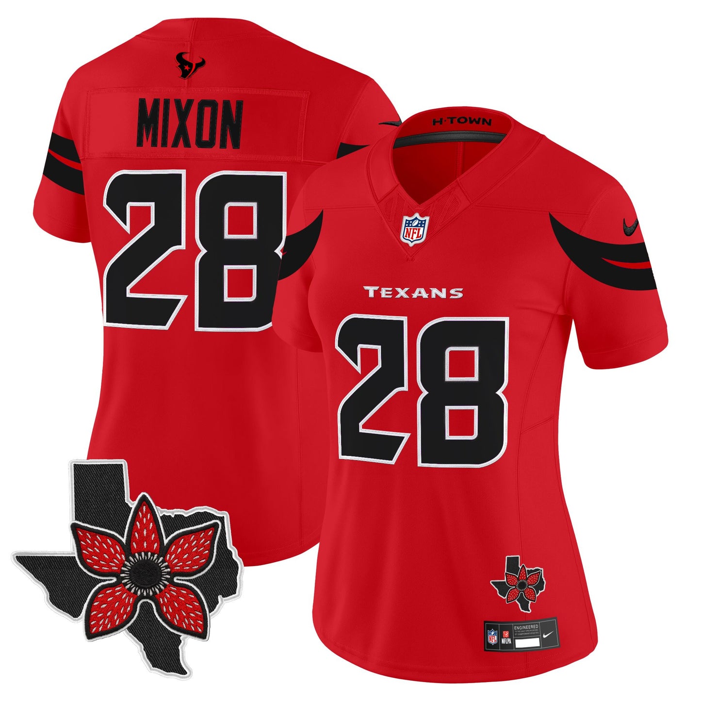 Red - Joe Mixon