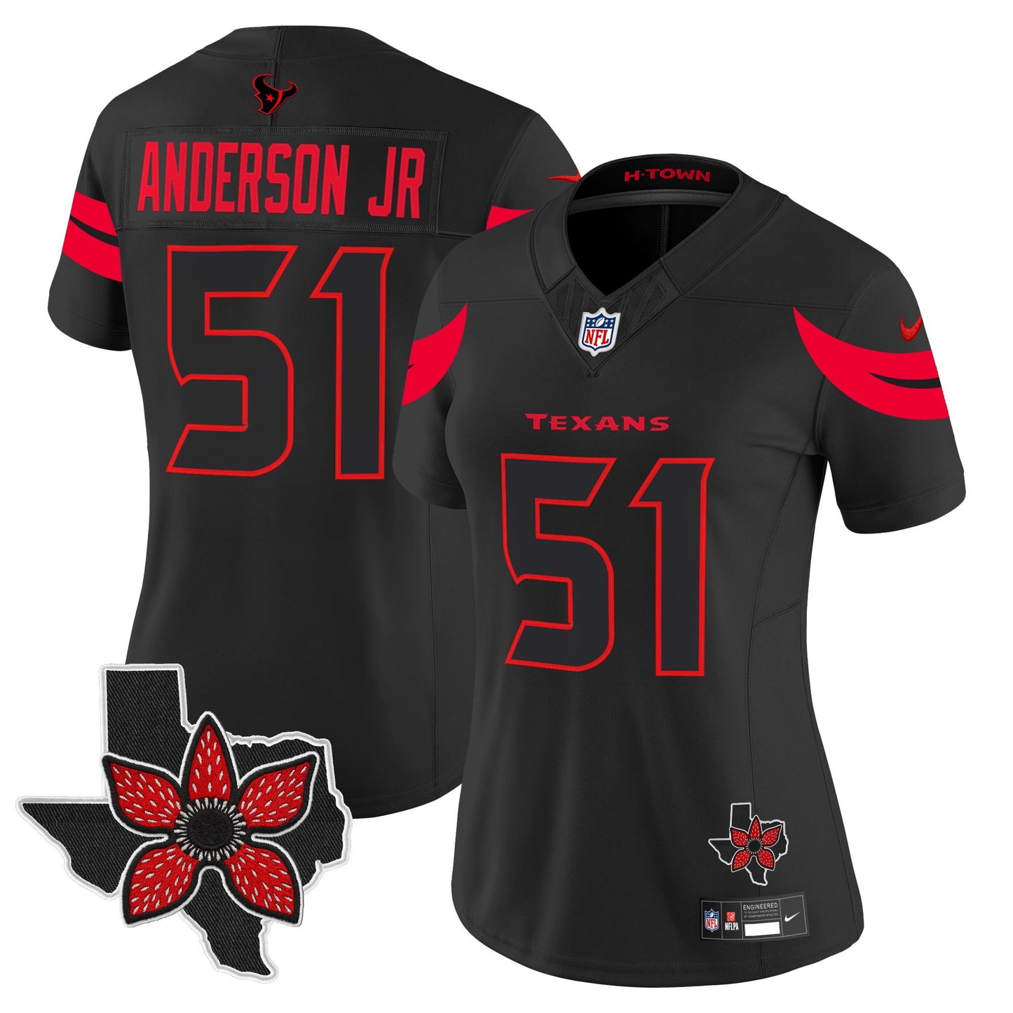 Black - Will Anderson Jr.