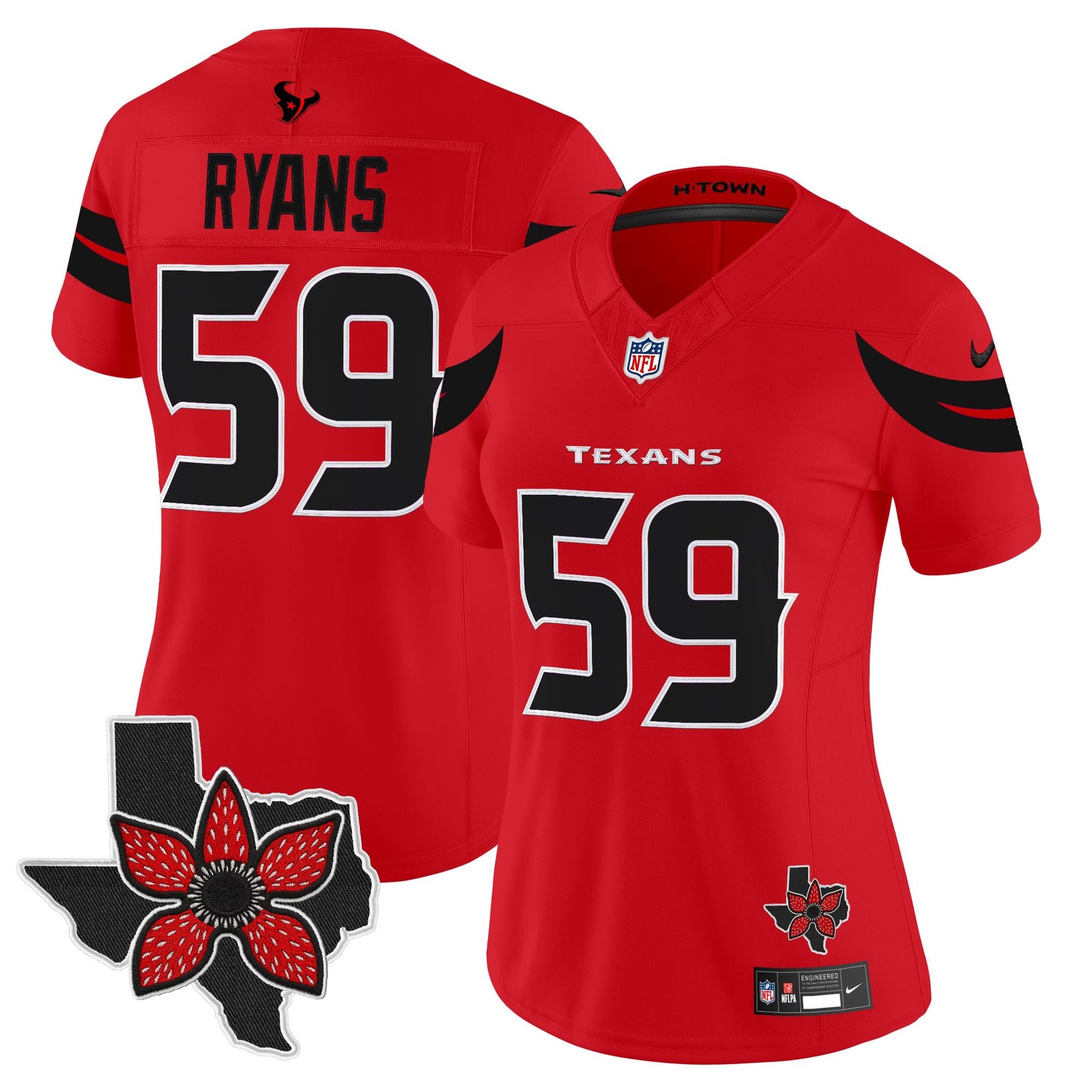 Red - DeMeco Ryans