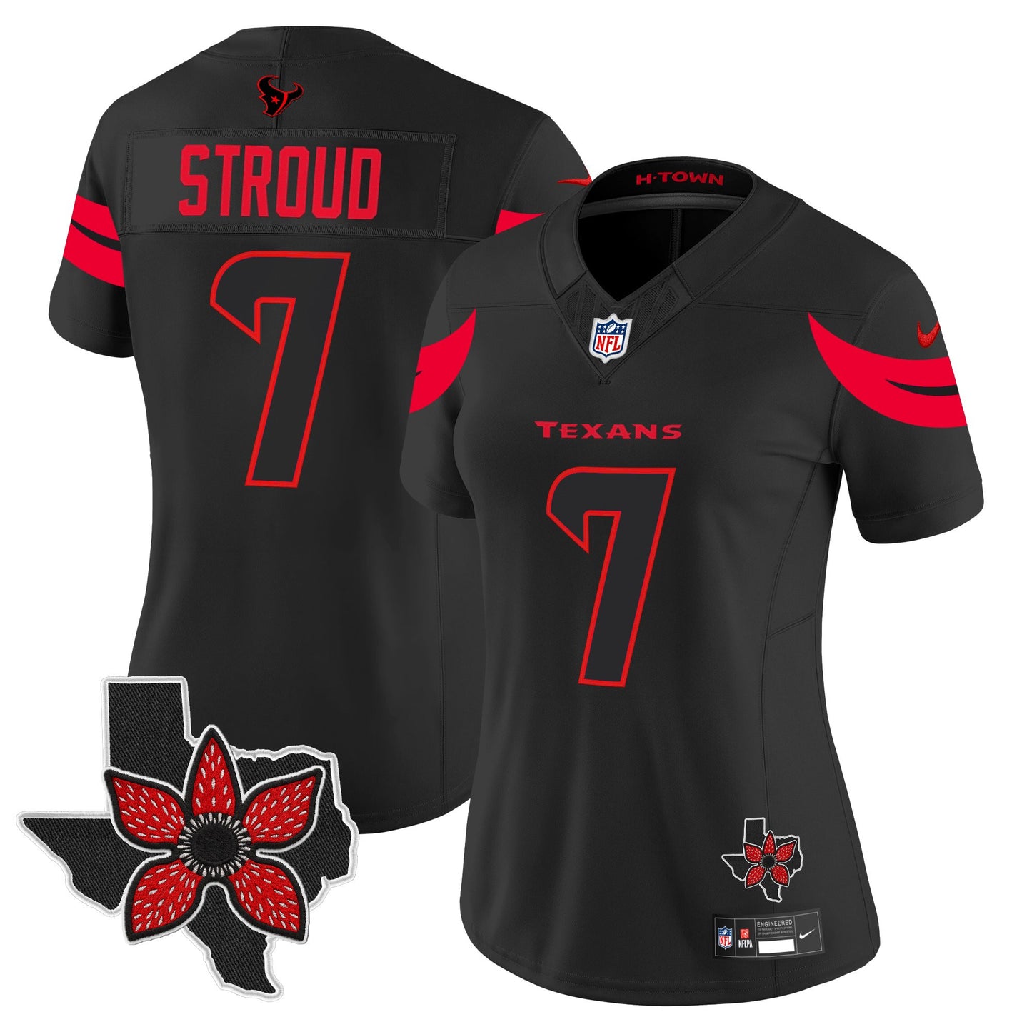 Black - C.J. Stroud
