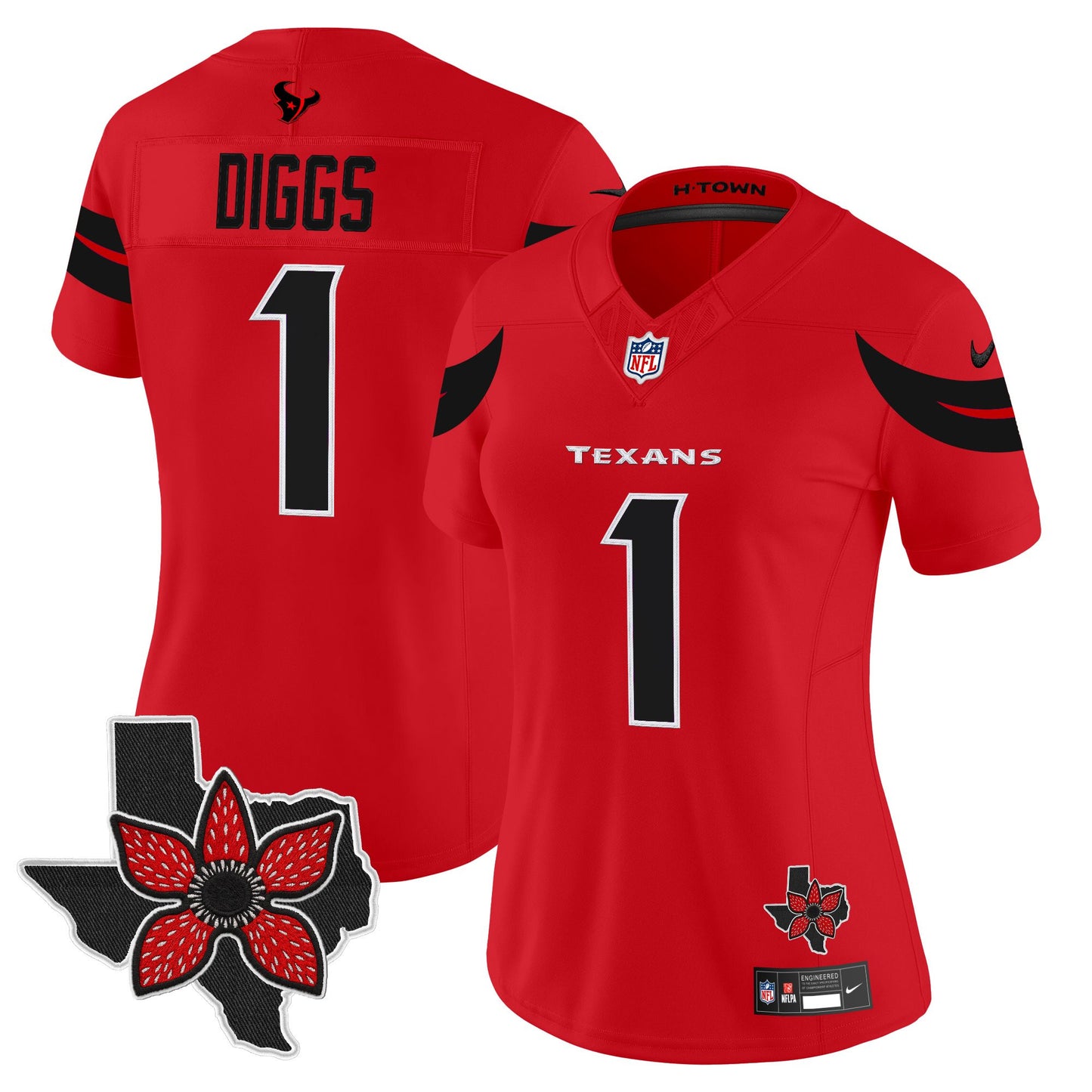 Red - Stefon Diggs