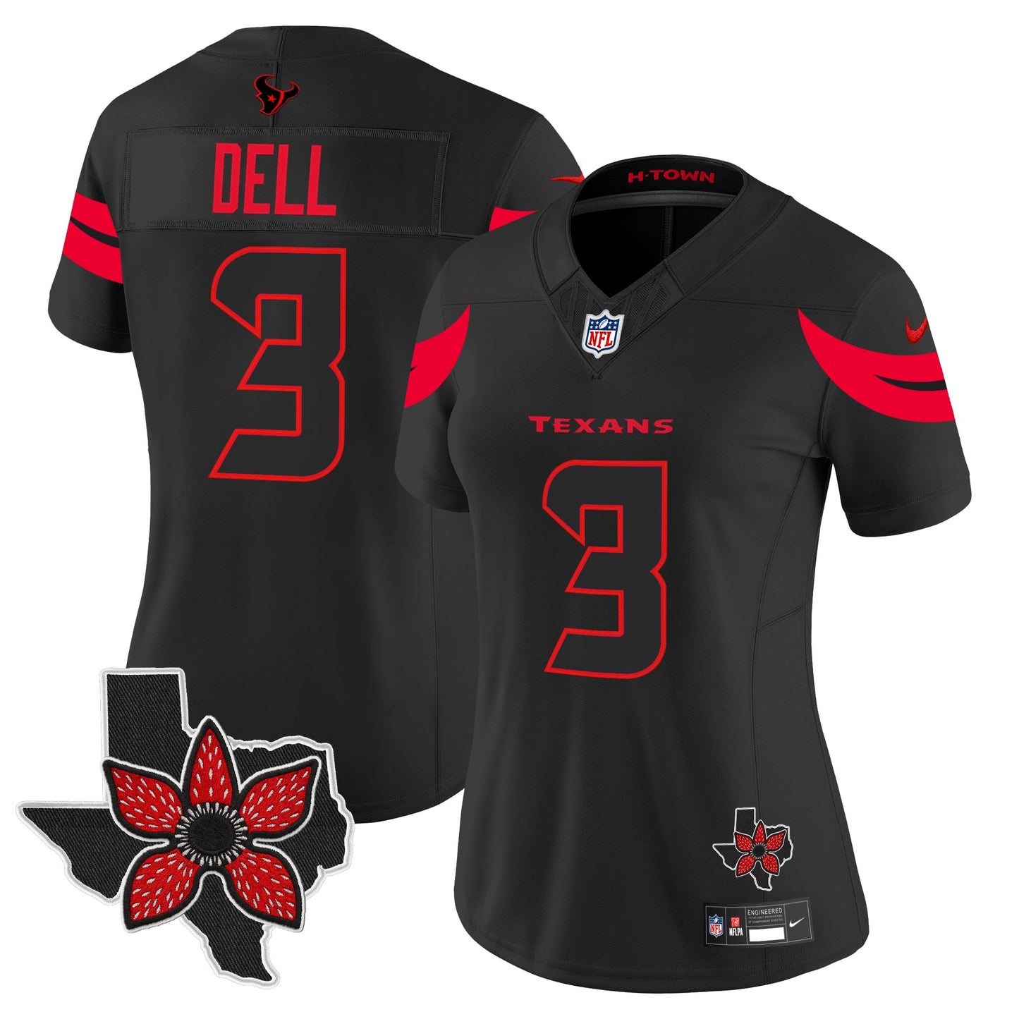 Black - Tank Dell