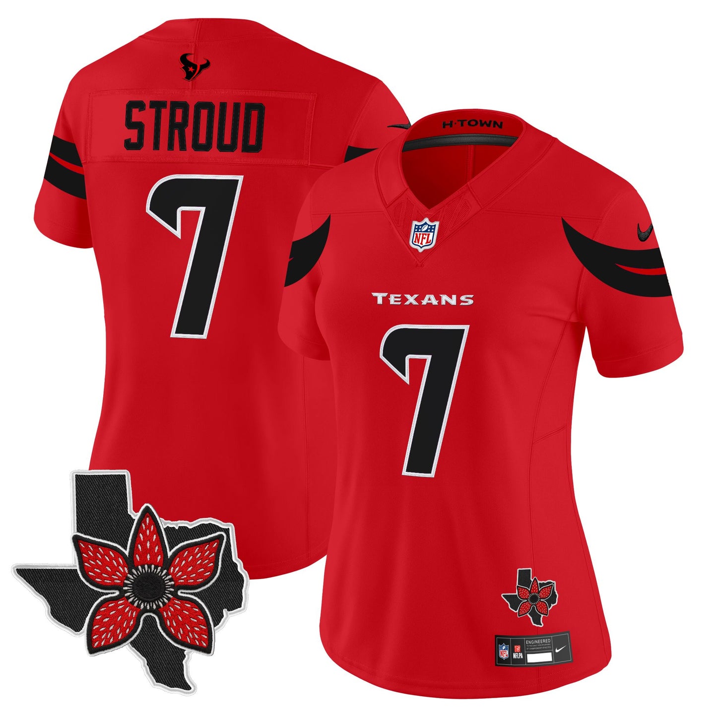 Red - C.J. Stroud