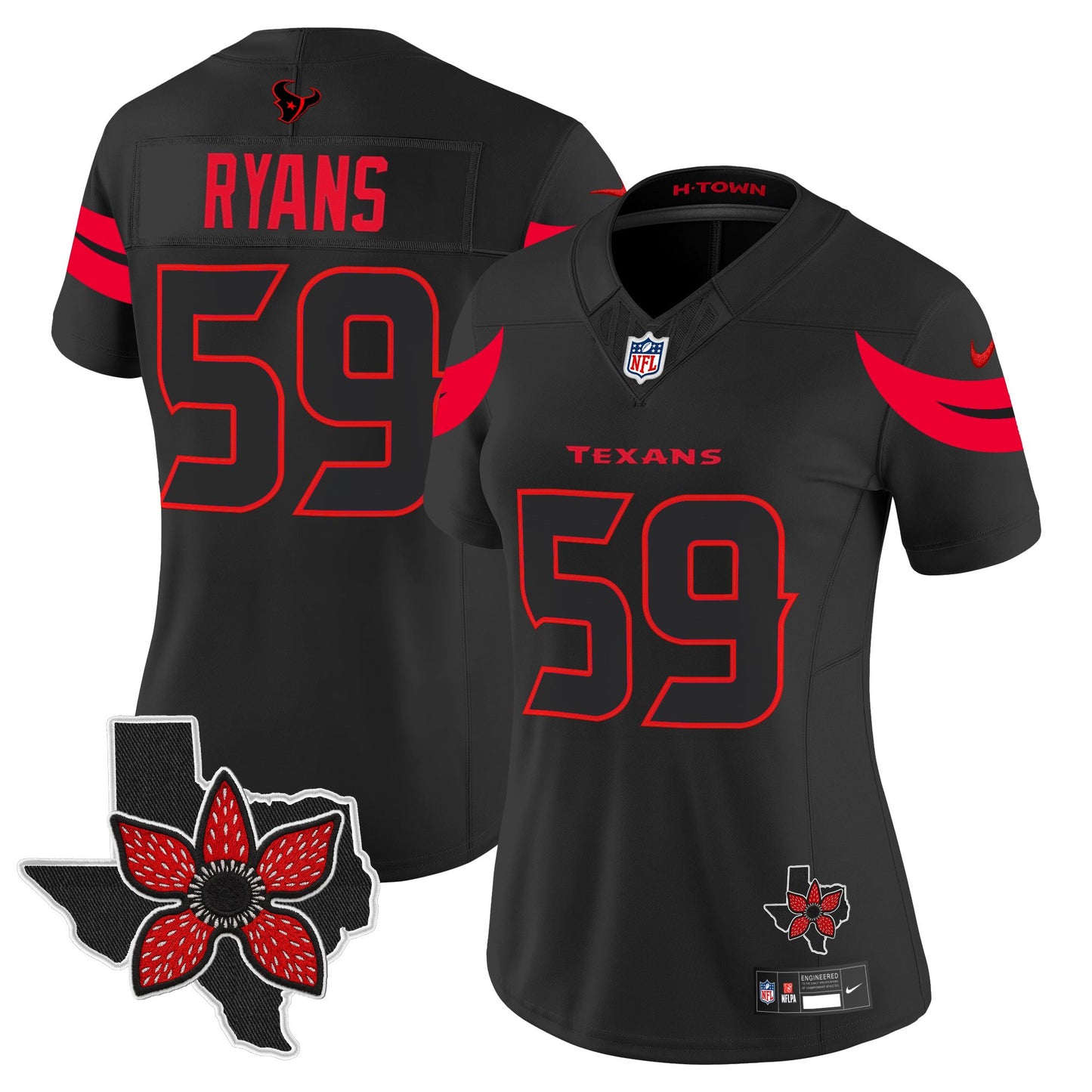 Black - DeMeco Ryans