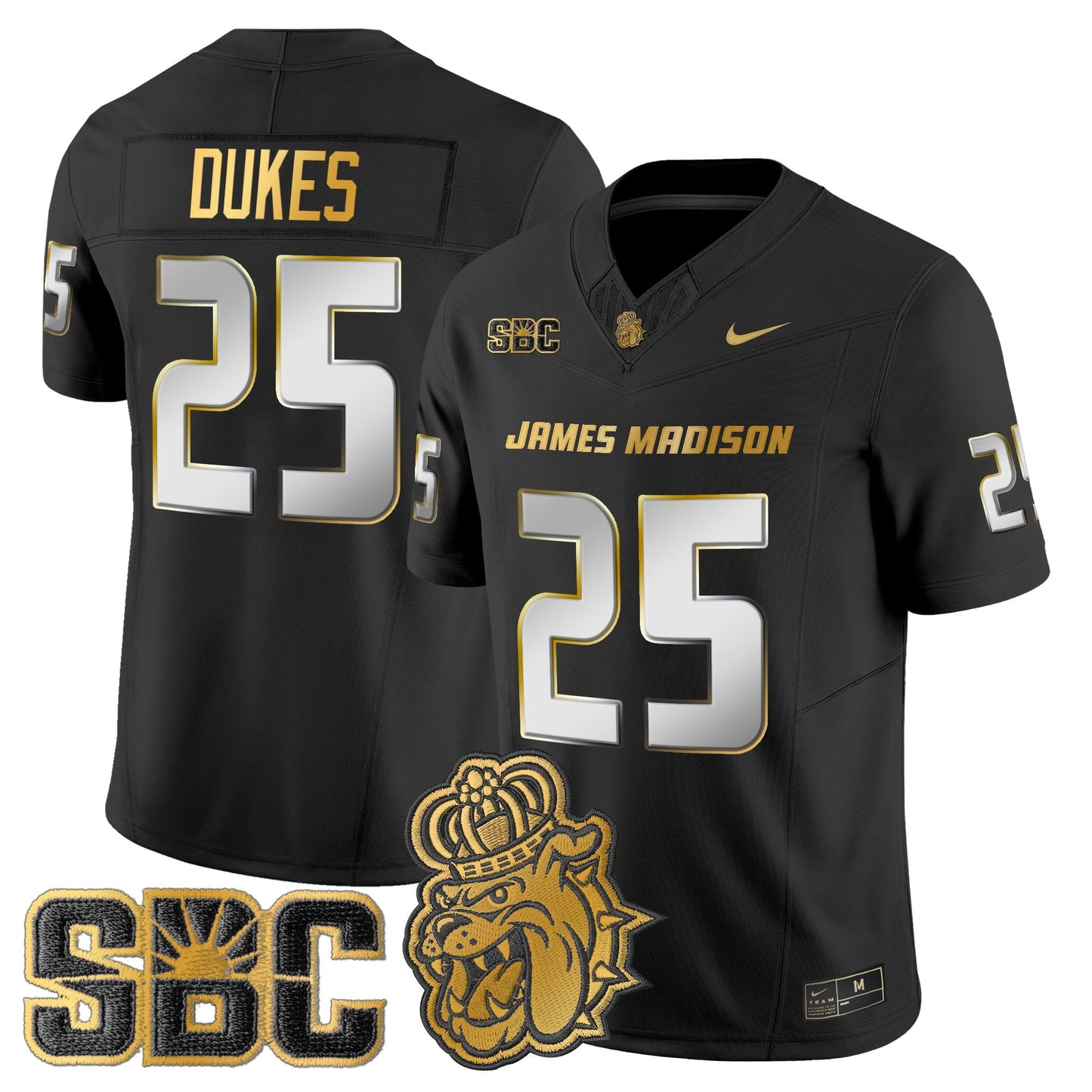 Black Limited - #25 Dukes