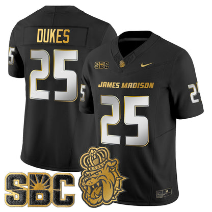 Black Limited - #25 Dukes