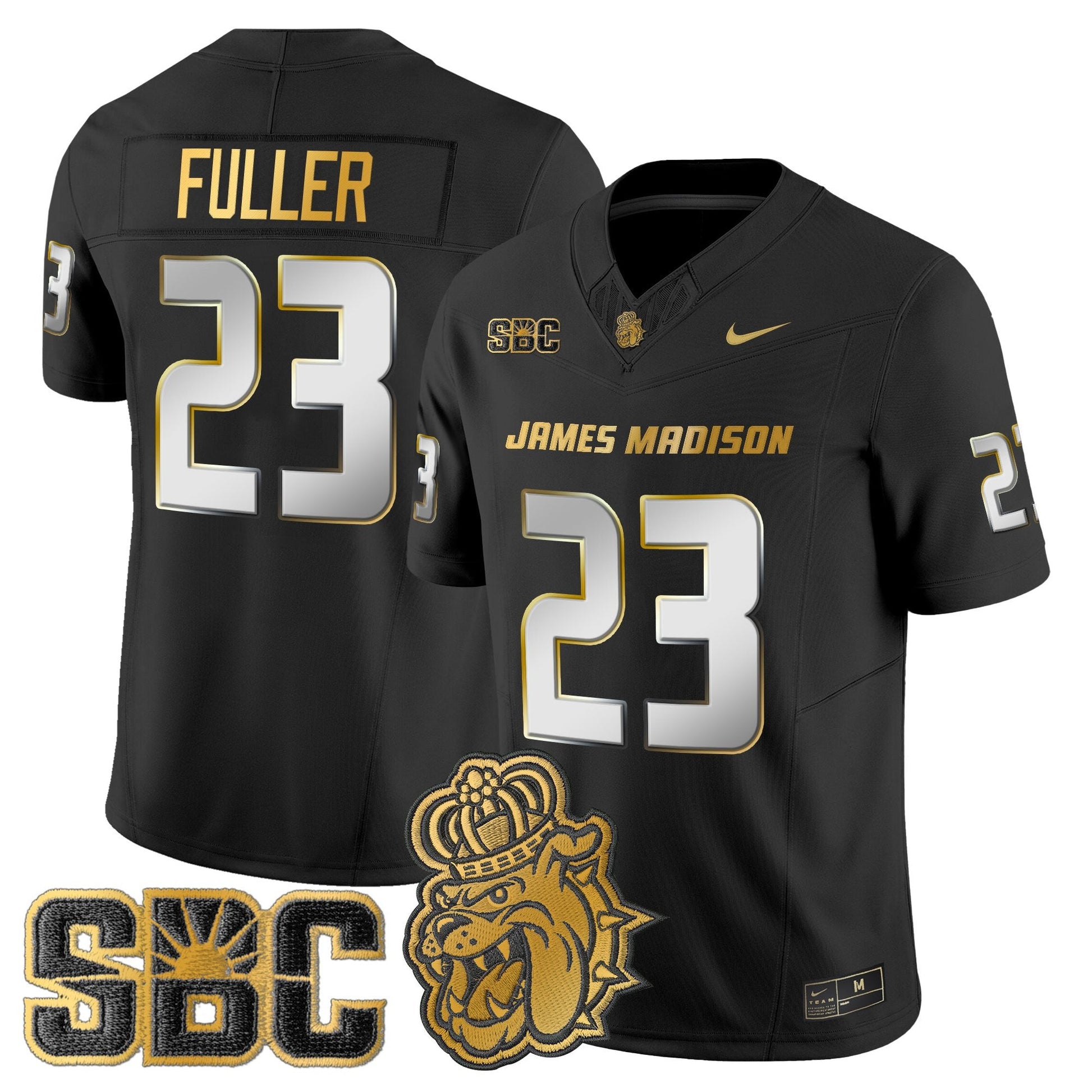Black Limited - Jordan Fuller